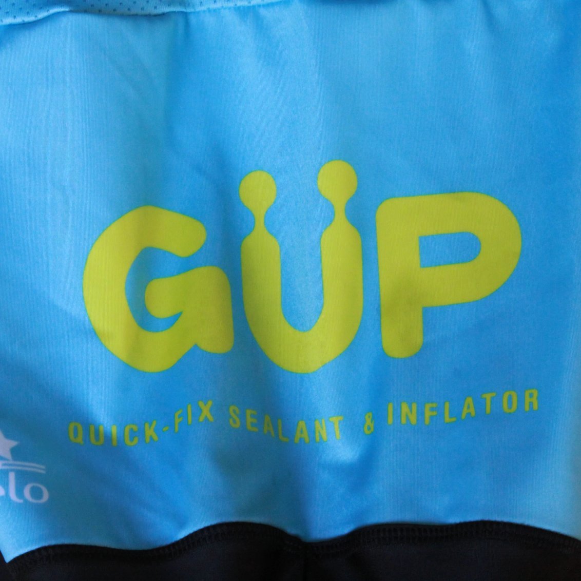 GÜP Race Bibs
