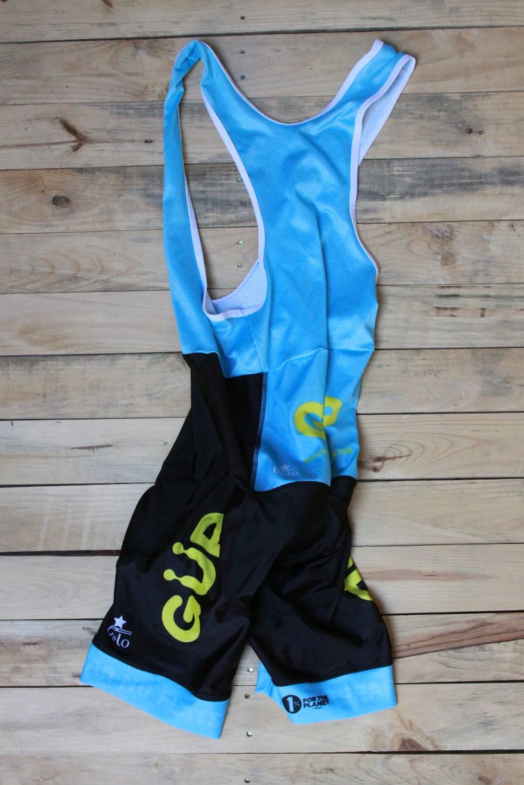 GÜP Race Bibs
