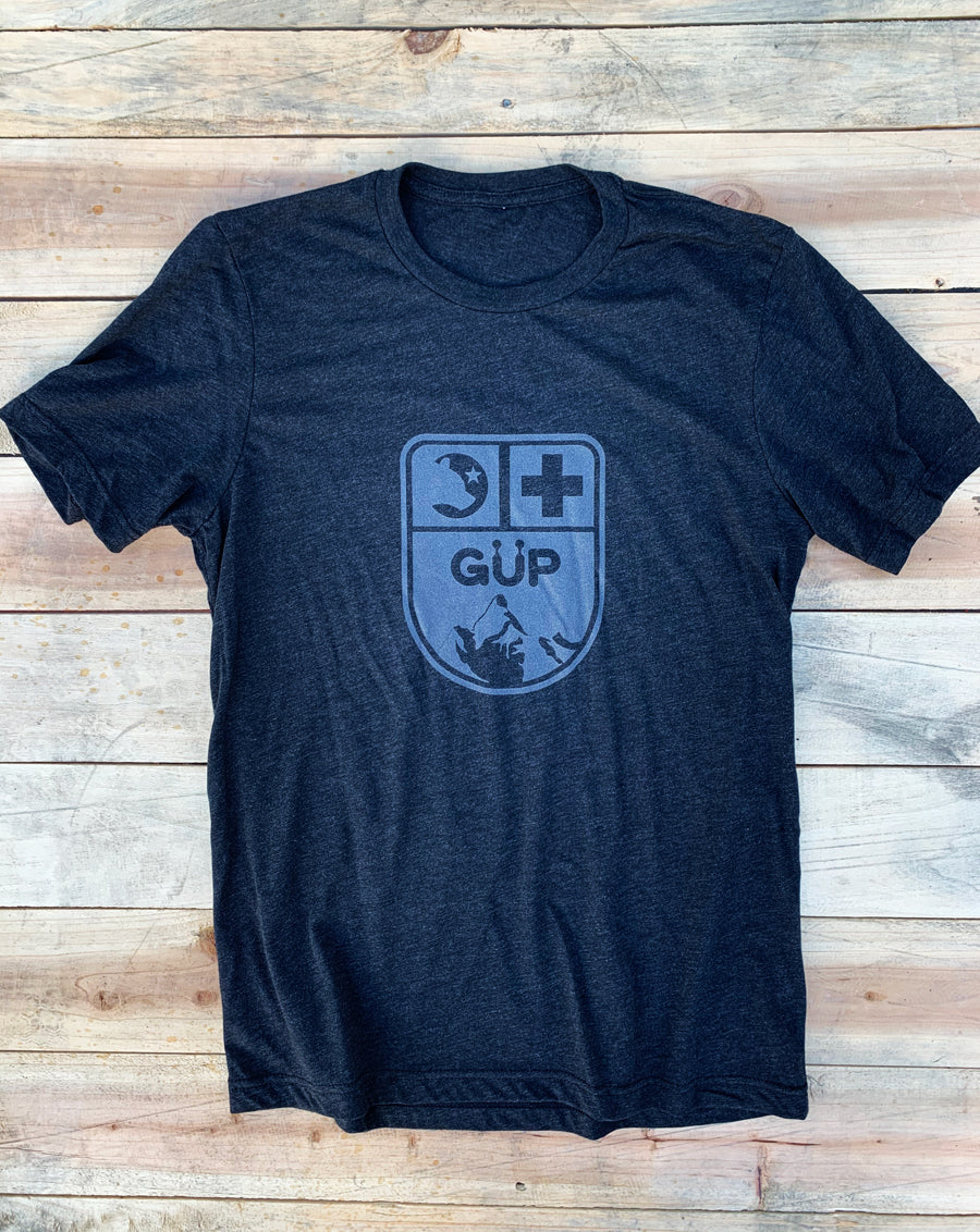 "Crest" Tri-Blend Premium Tee