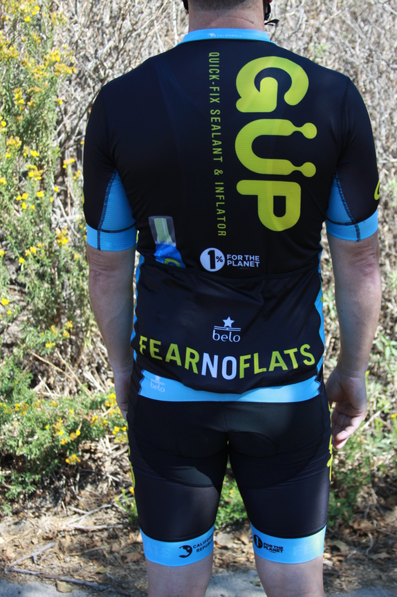 GÜP Race Bibs