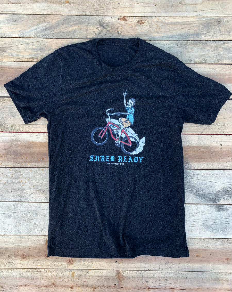 "Bones" Tri-Blend Premium Tee