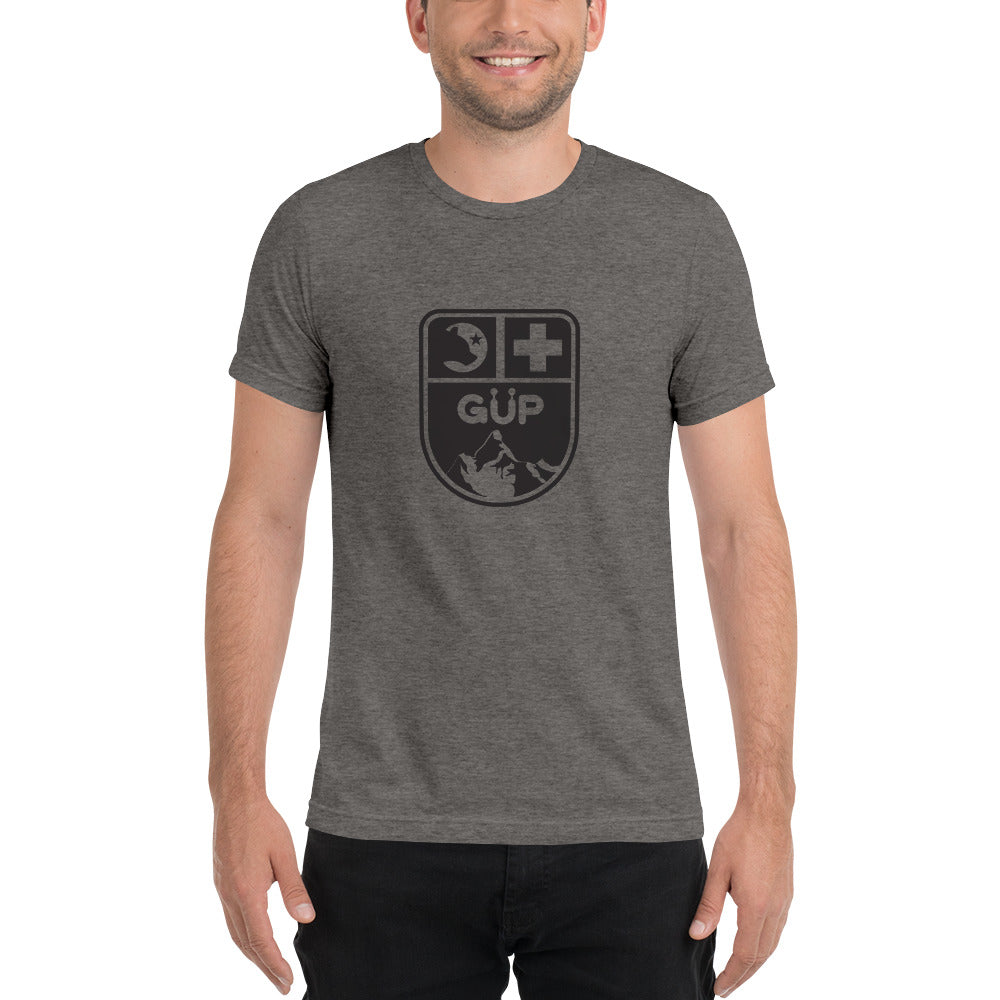 "Crest" Tri-Blend Premium Tee