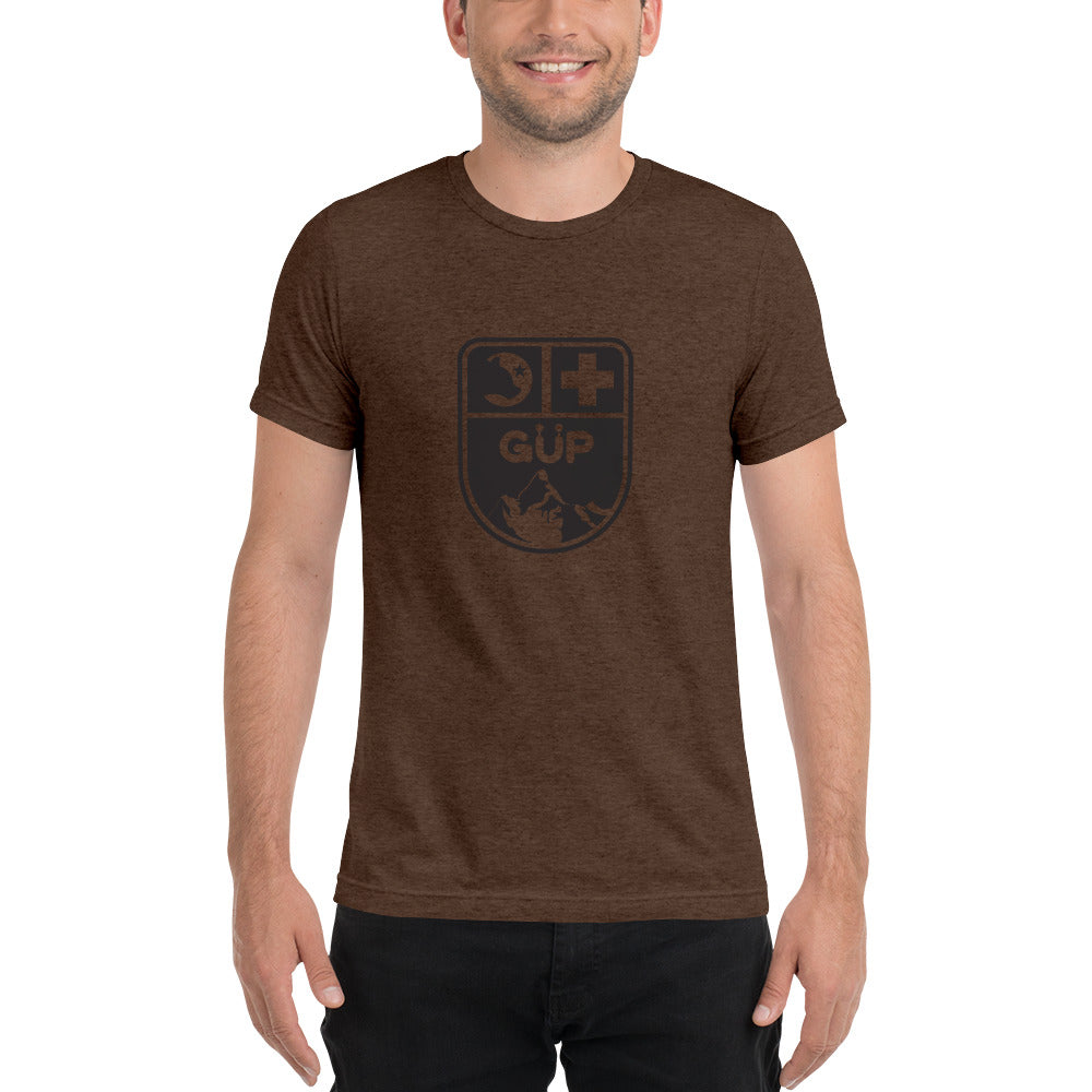 "Crest" Tri-Blend Premium Tee