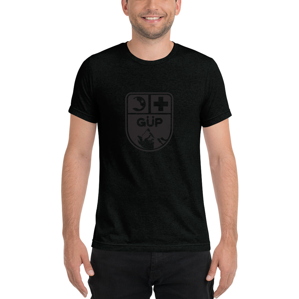 "Crest" Tri-Blend Premium Tee