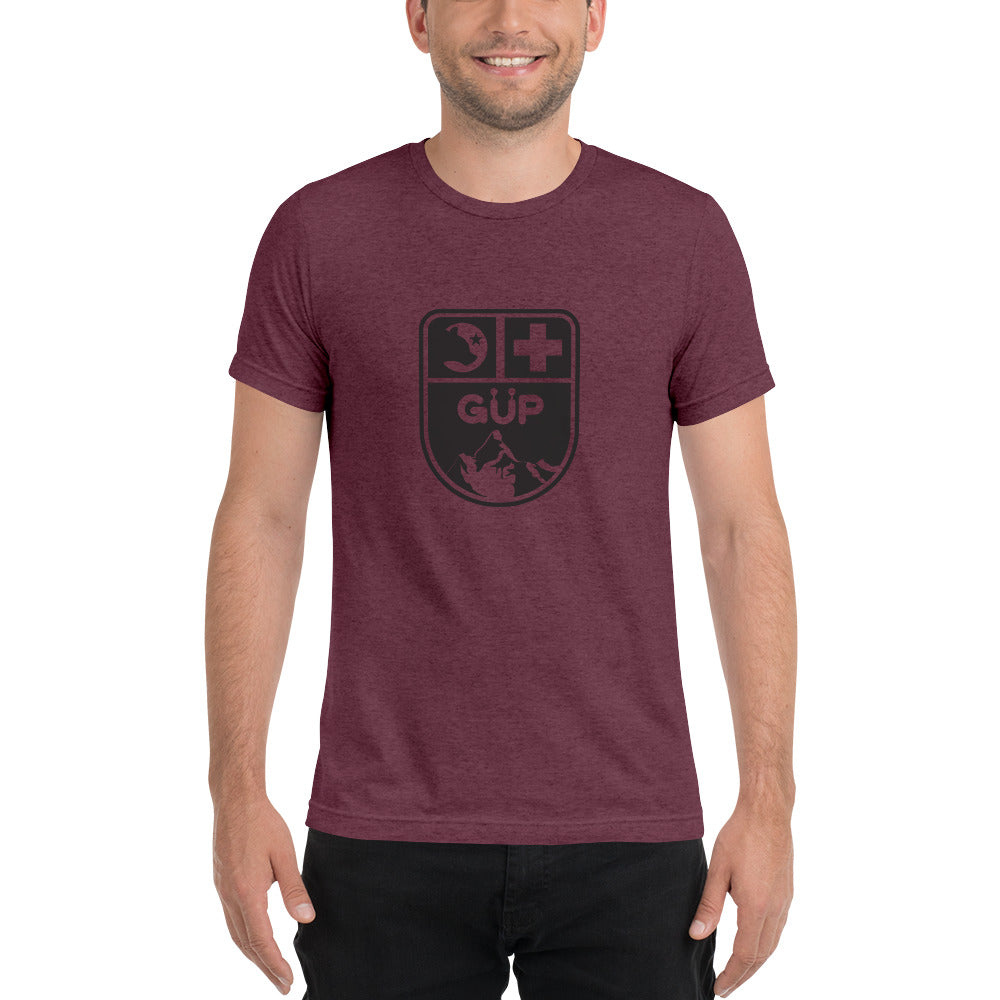 "Crest" Tri-Blend Premium Tee