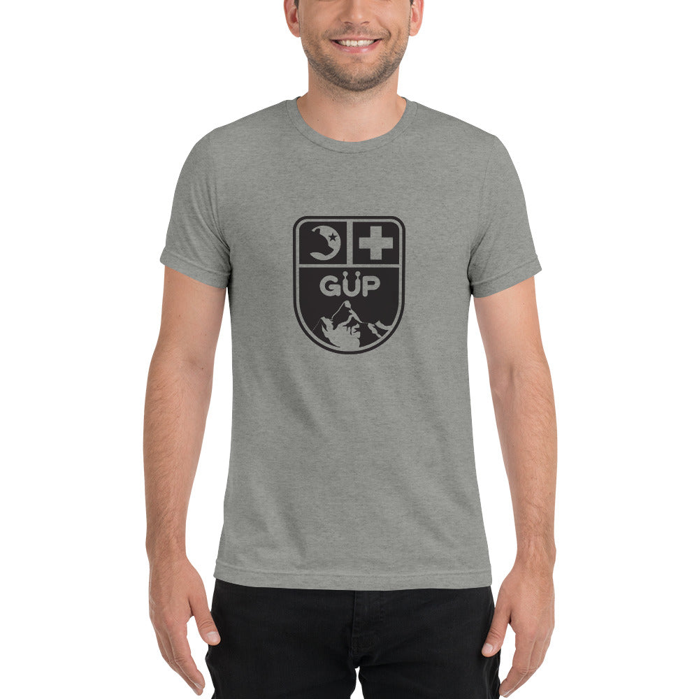 "Crest" Tri-Blend Premium Tee