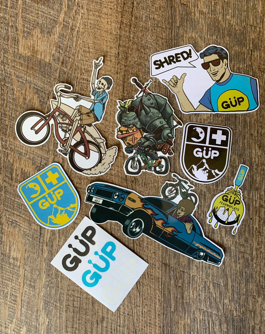 Ultimate Sticker Pack
